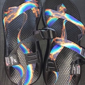 Limited edition parks chacos